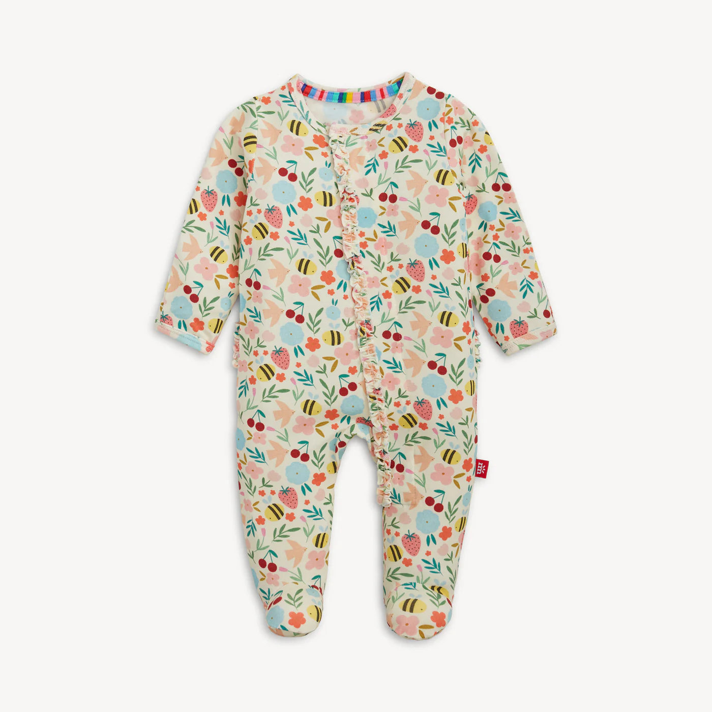 Magnetic Me Honey Blossom Modal Magnetic Footie