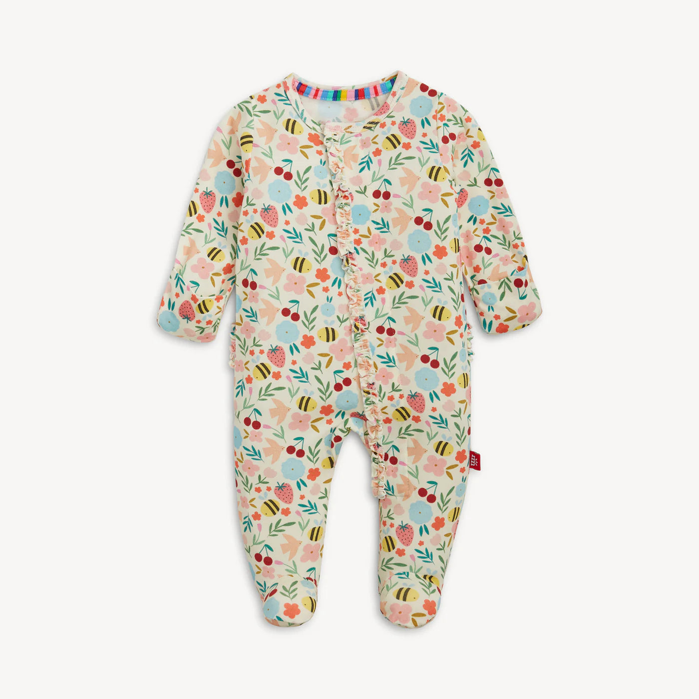 Magnetic Me Honey Blossom Modal Magnetic Footie