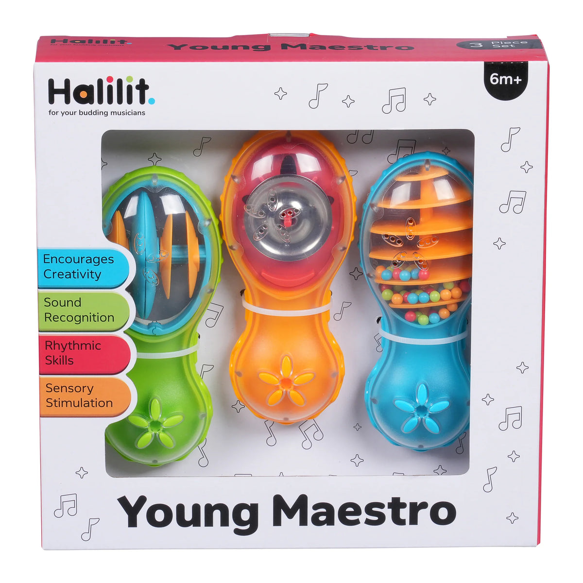 Halilit Young Maestro