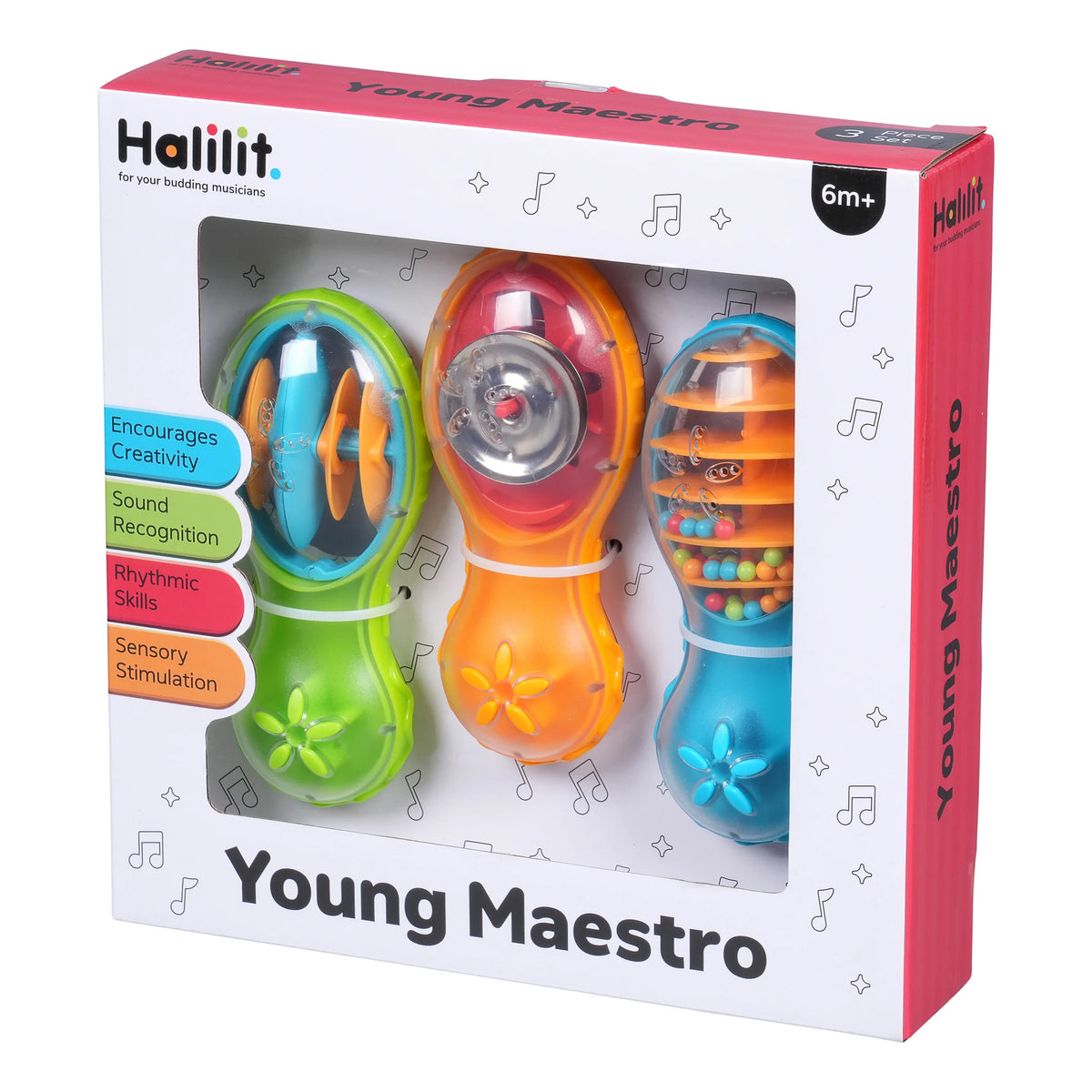 Halilit Young Maestro