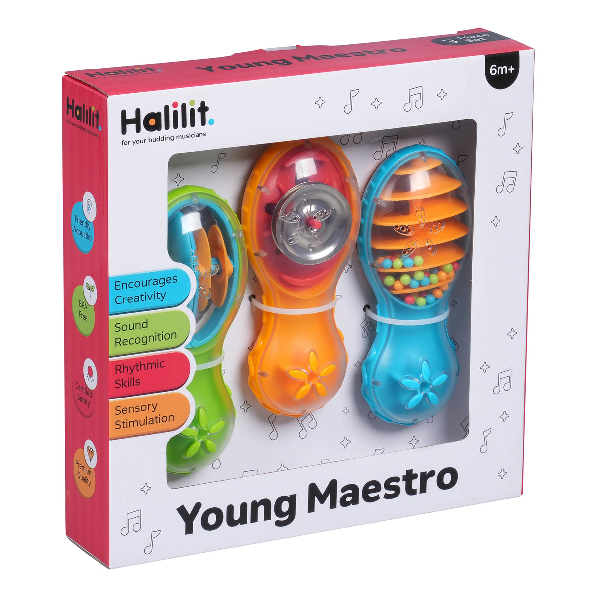 Halilit Young Maestro