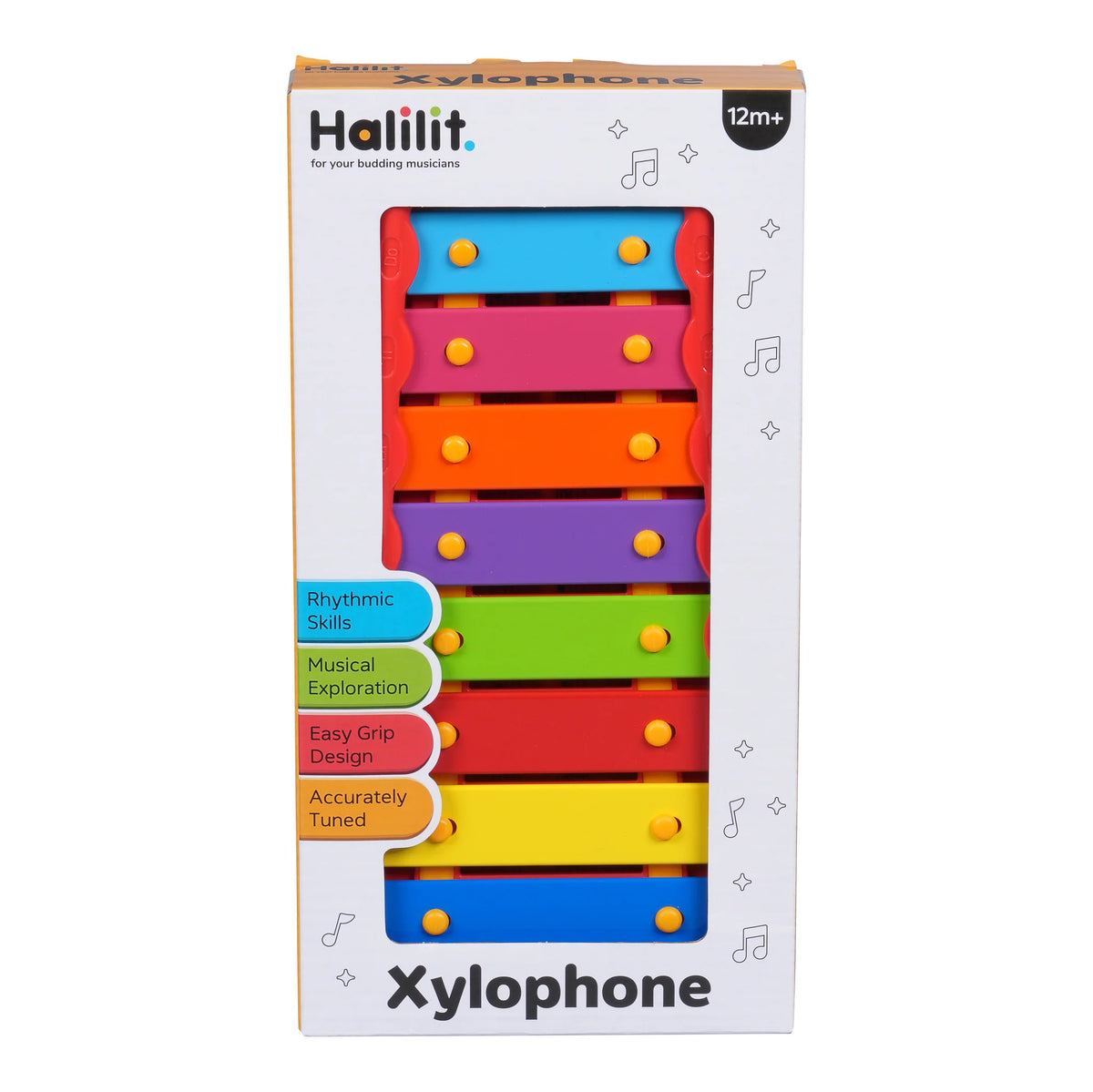 Halilit Xylophone