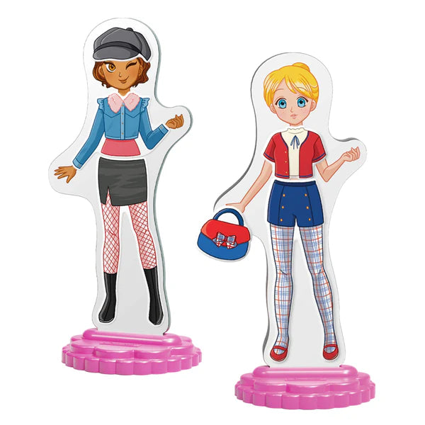 Magnetic Fashion Best Friends Magnetic Fashion Best Friends