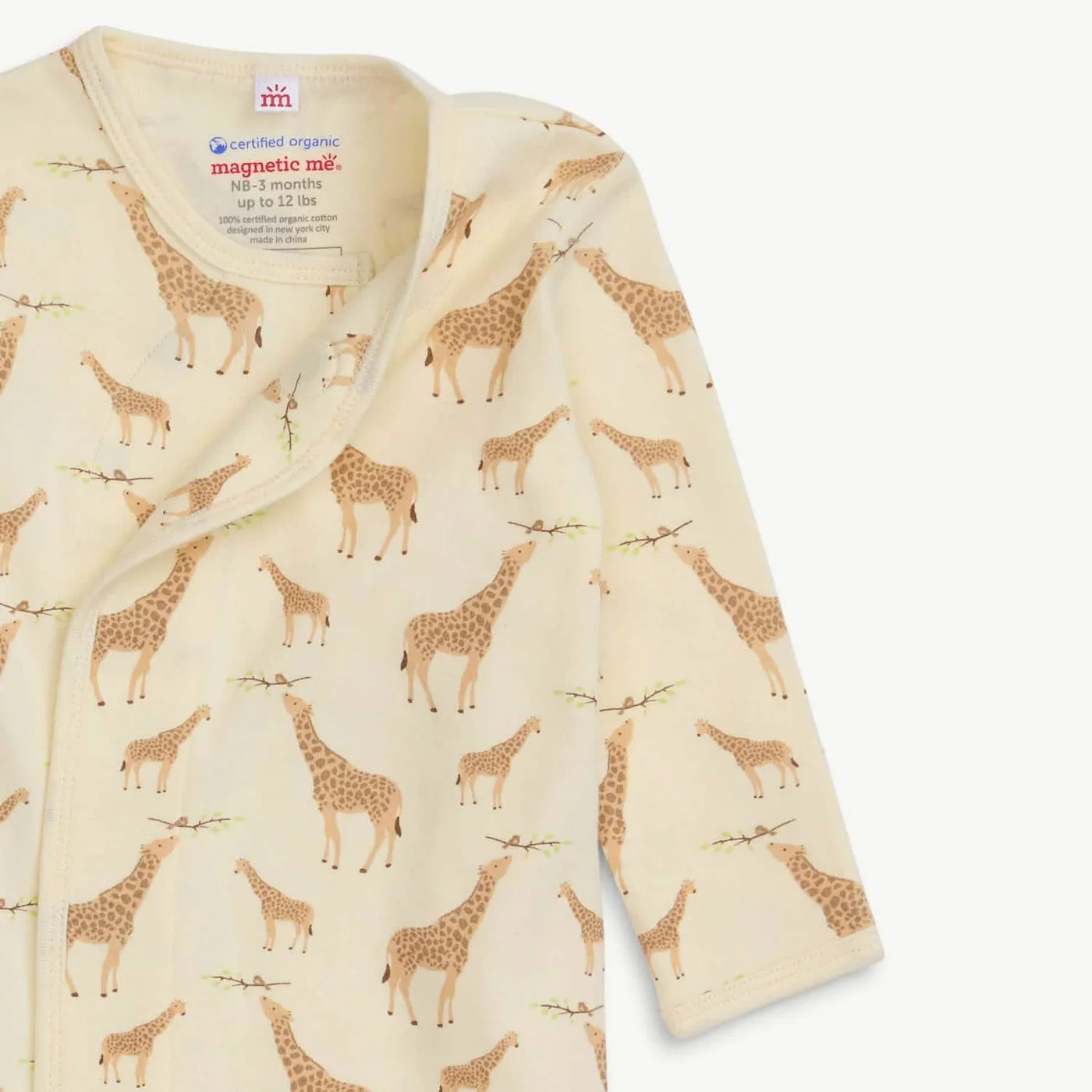 Jolie Giraffe Gown & Hat