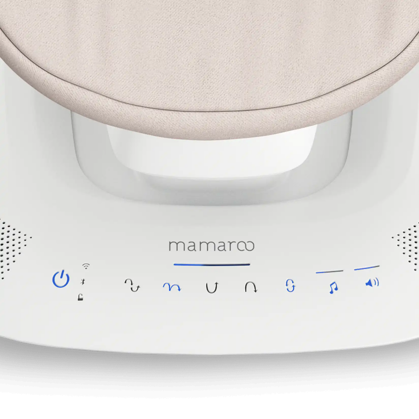 UPPAbaby Mamaroo® Smart Swing