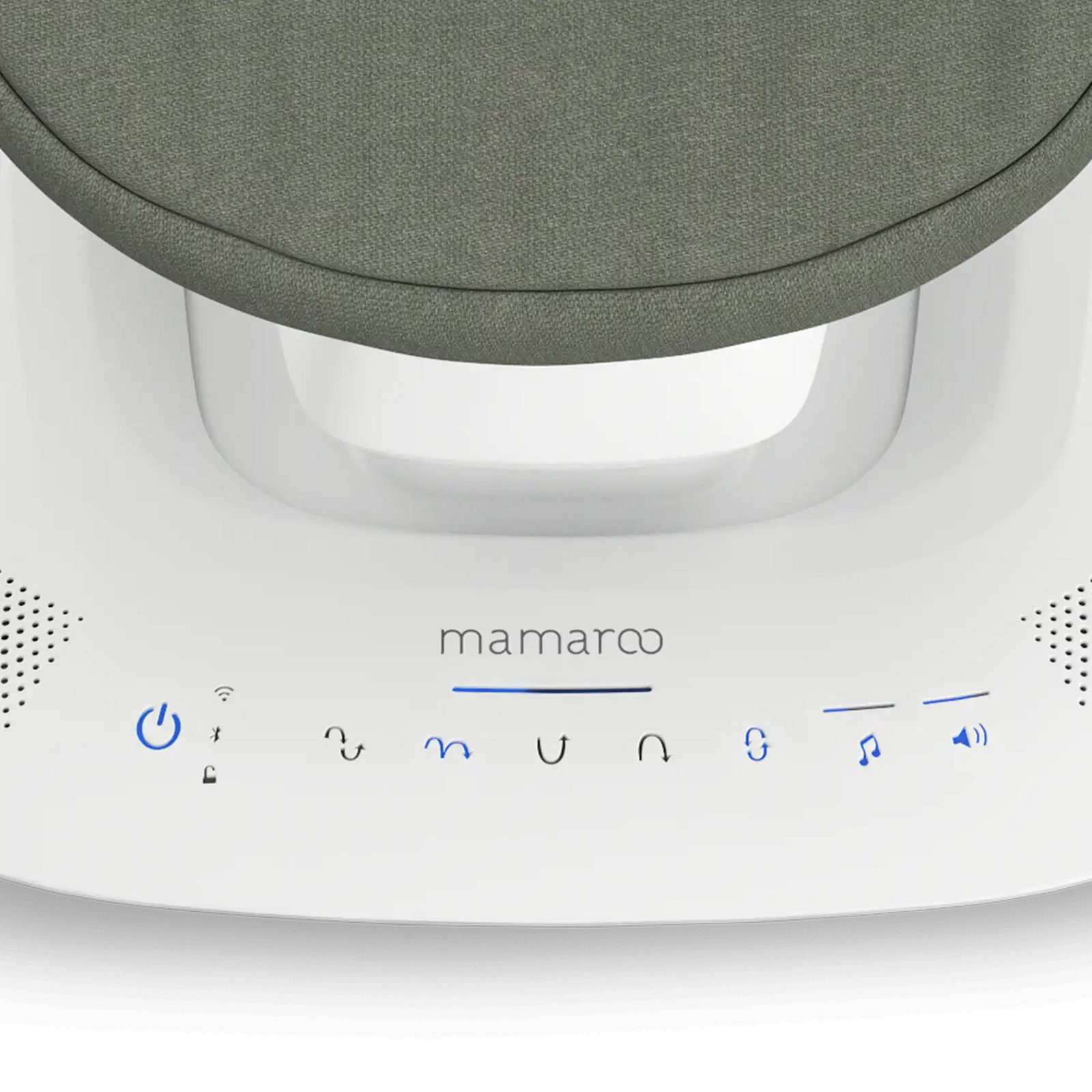 UPPAbaby Mamaroo® Smart Swing