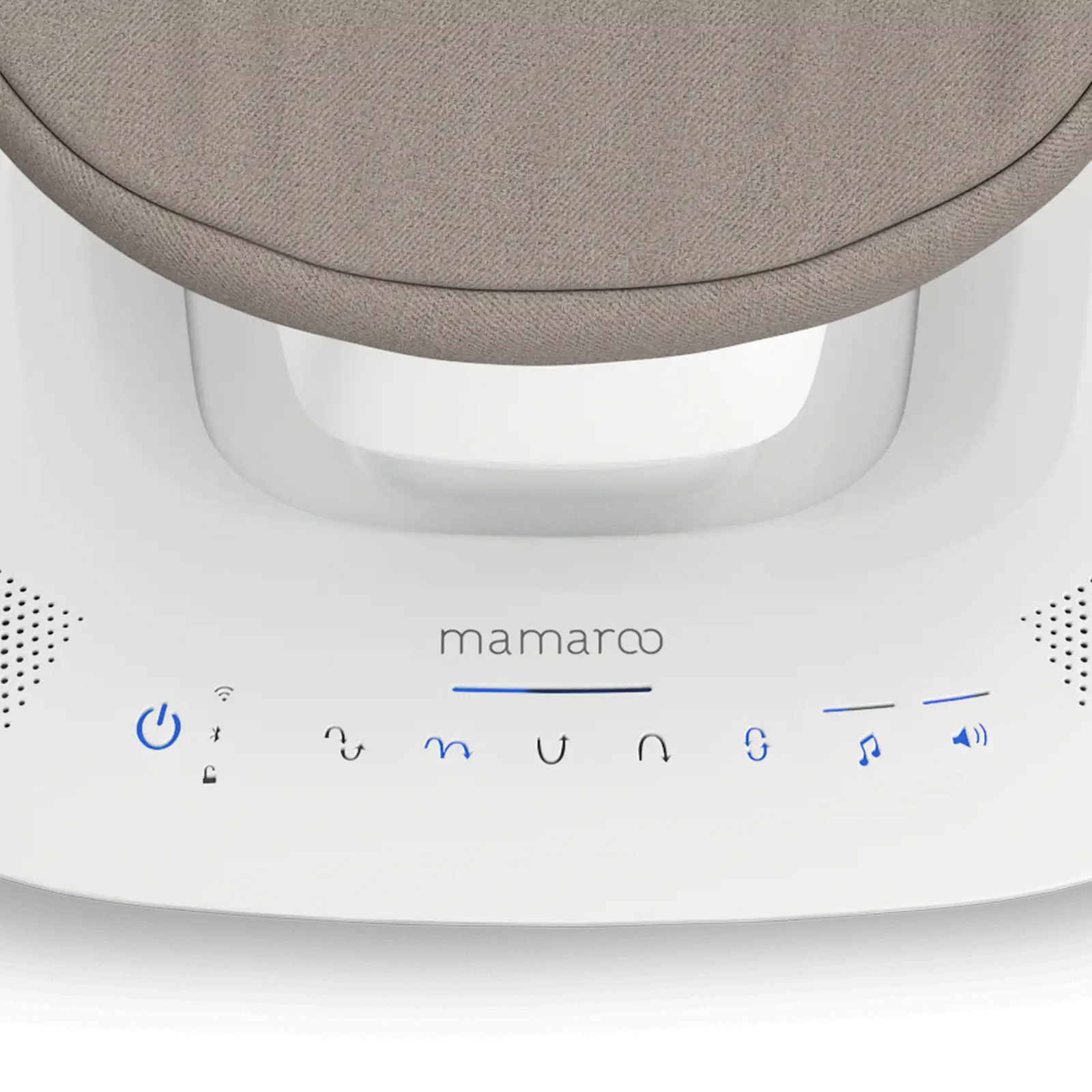 UPPAbaby Mamaroo® Smart Swing