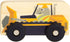 Maple Landmark Wooden Scoot - Bulldozer