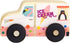 Maple Landmark Wooden Scoot - Ice Cream Truck