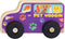 Maple Landmark Wooden Scoot - Pet Waggin