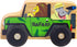Maple Landmark Wooden Scoot - Safari