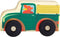 Maple Landmark Wooden Scoot - Vintage Pick-Up Truck