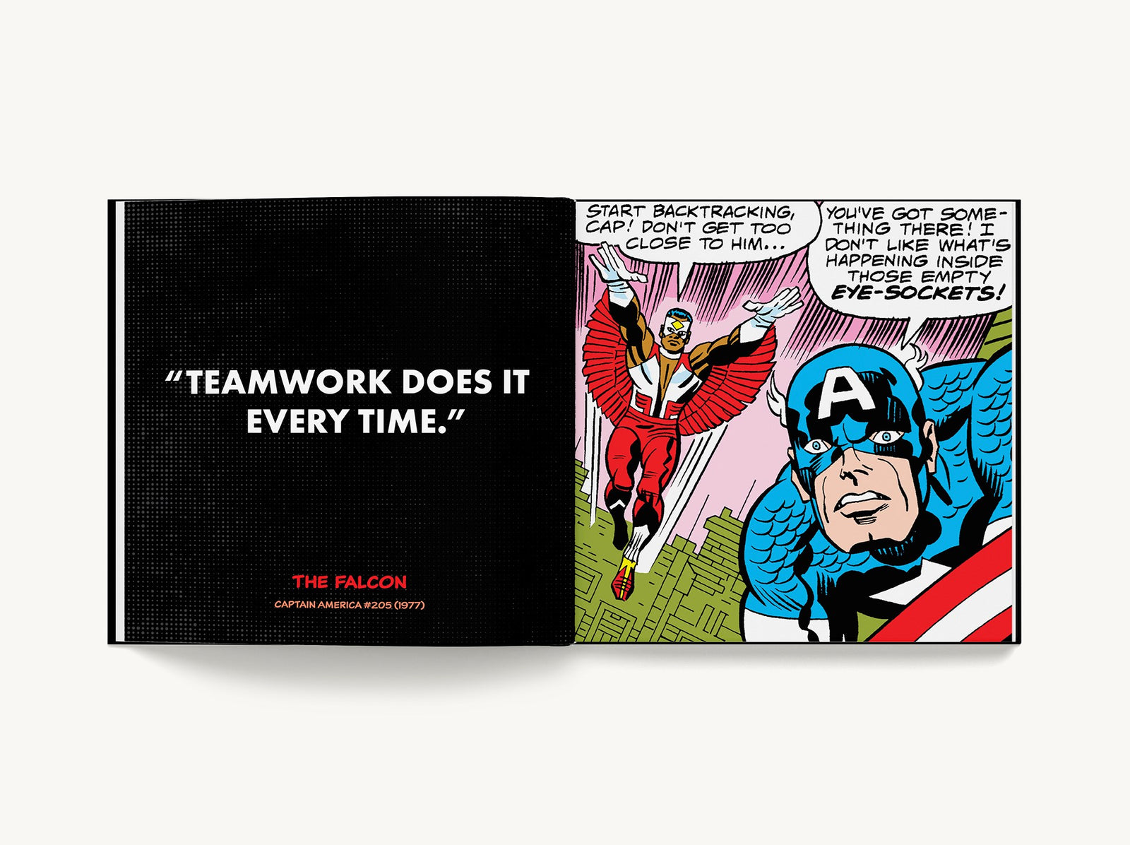 Harper Collins Focus Marvel Comics Classic Quotes: Insights from Earth’s Mightiest Heroes