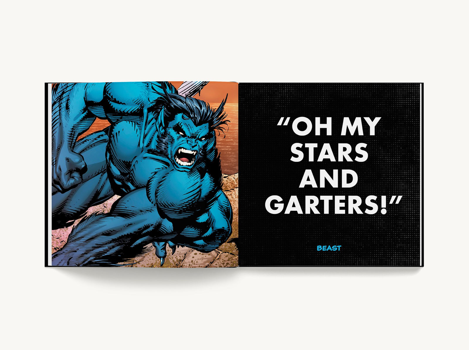 Harper Collins Focus Marvel Comics Classic Quotes: Insights from Earth’s Mightiest Heroes