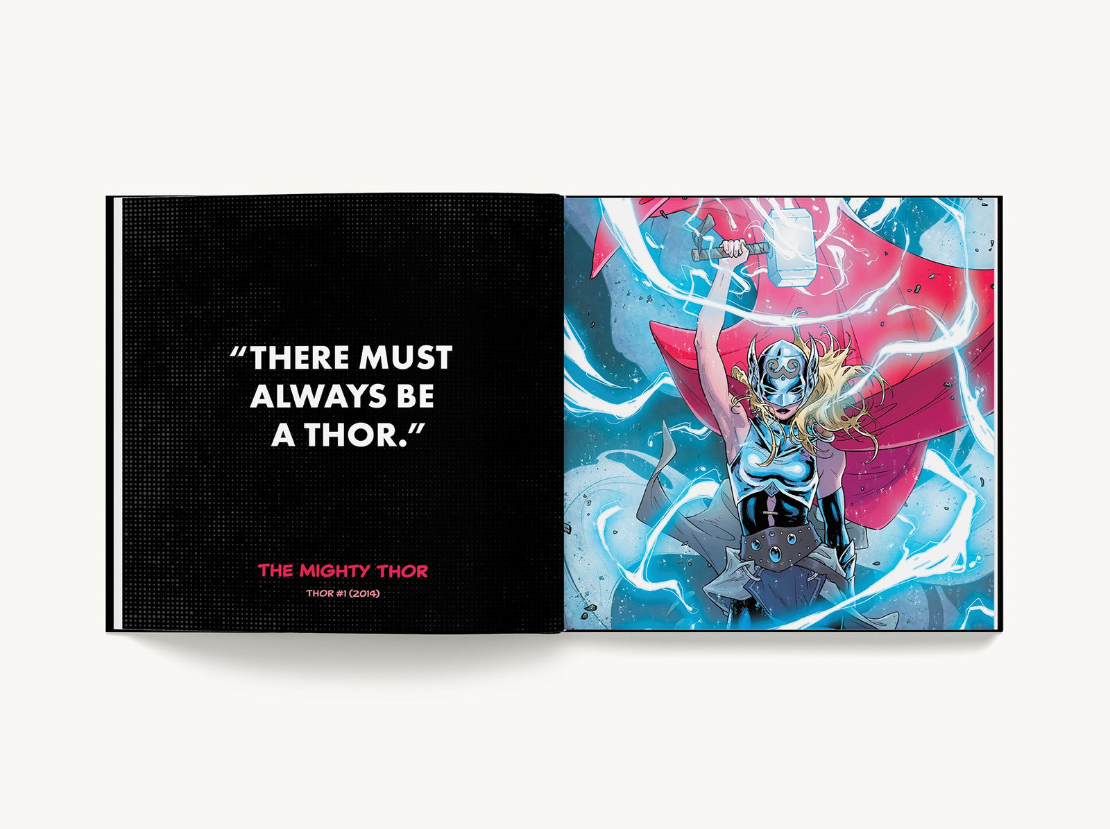 Harper Collins Focus Marvel Comics Classic Quotes: Insights from Earth’s Mightiest Heroes