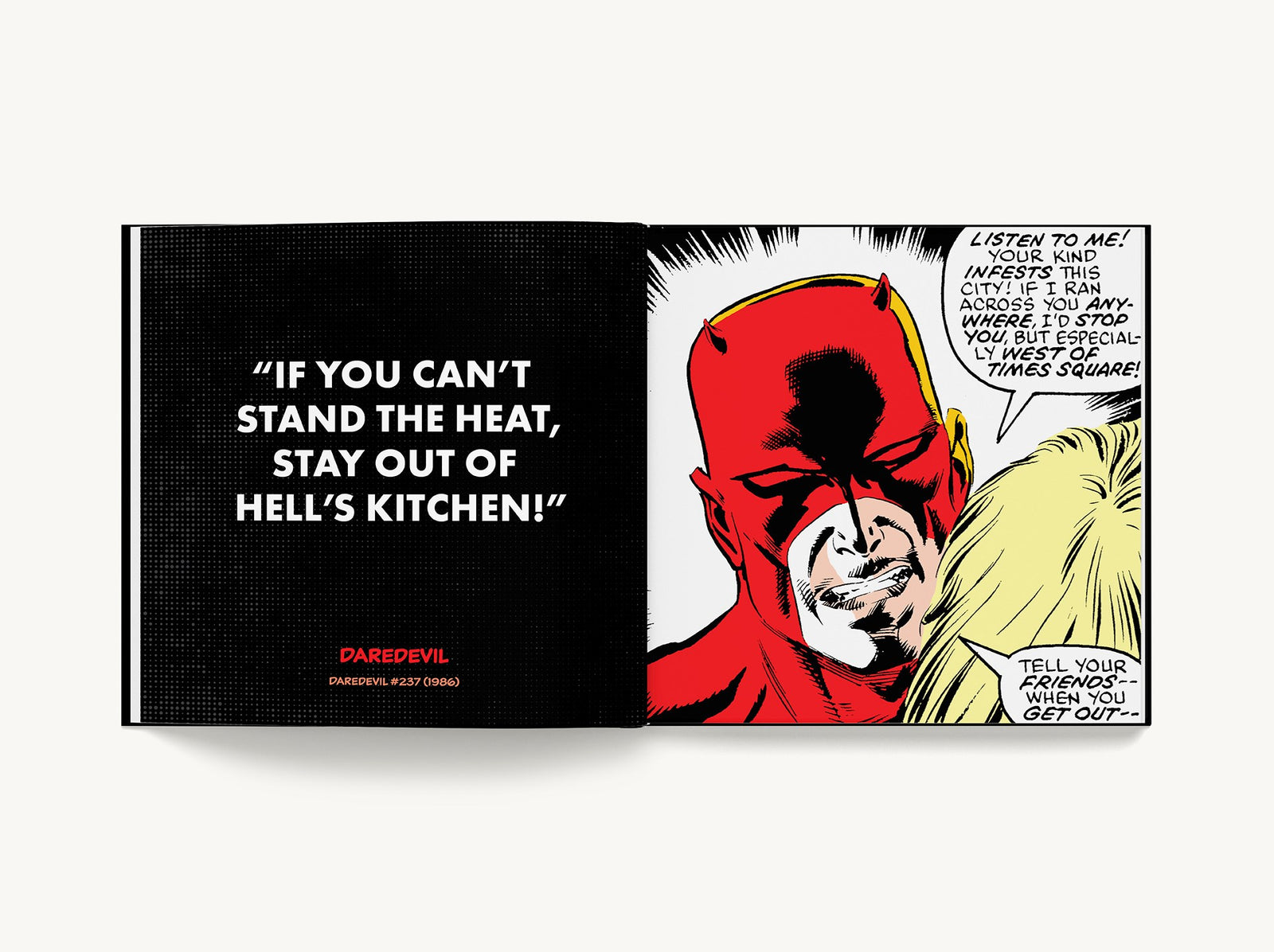 Harper Collins Focus Marvel Comics Classic Quotes: Insights from Earth’s Mightiest Heroes