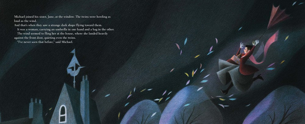Mary Poppins: The Collectible Picture Book