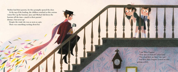 Mary Poppins: The Collectible Picture Book