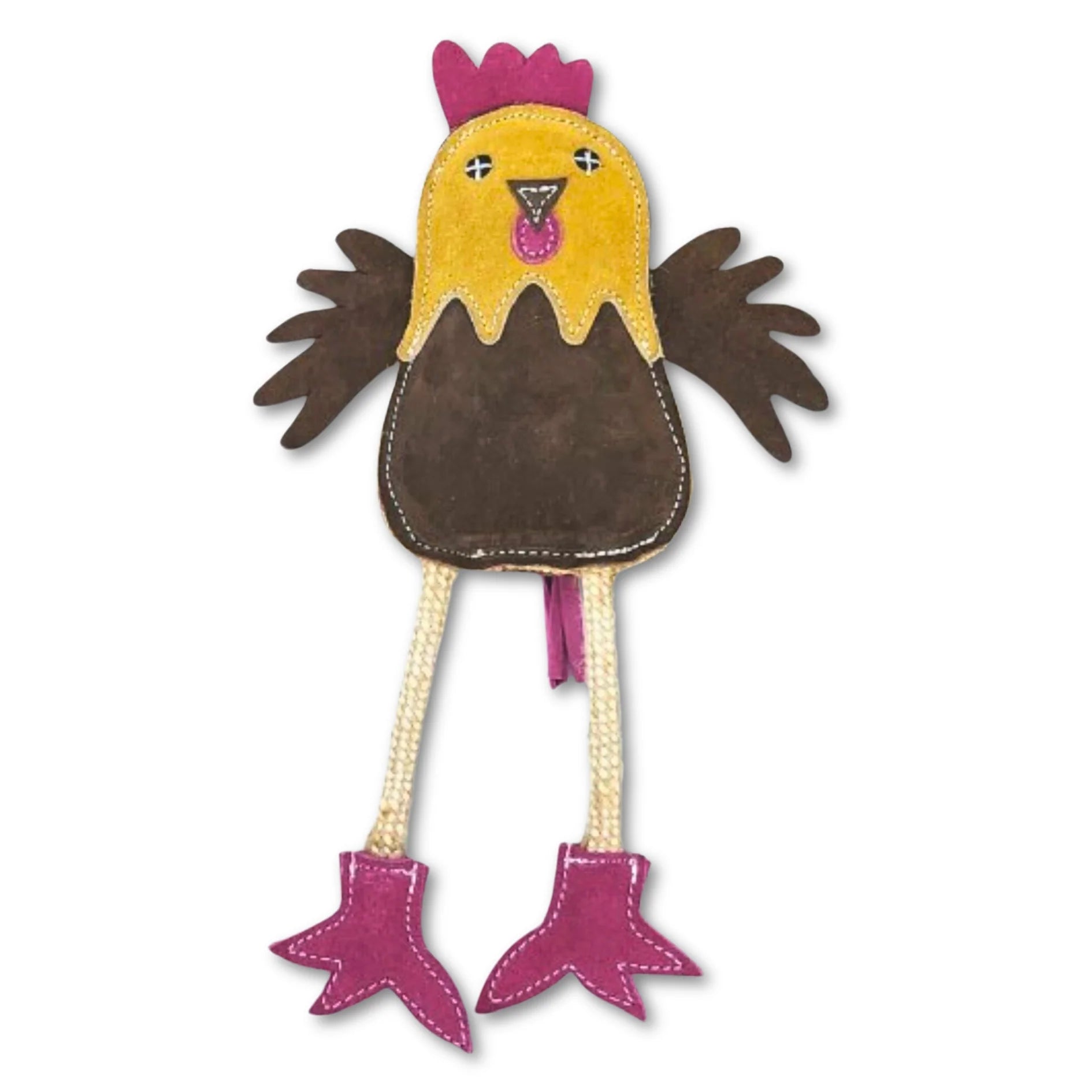 Matilda the Chicken - Brown