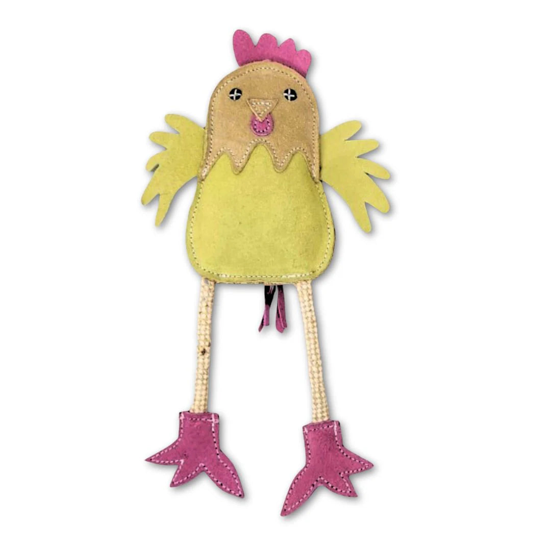 Matilda the Chicken - Pear Green