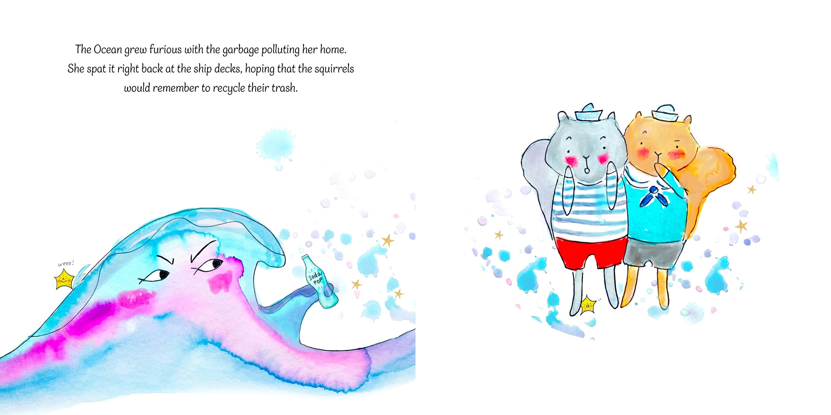 Schiffer Publishing Mermaid Candy: A Sea Glass Adventure