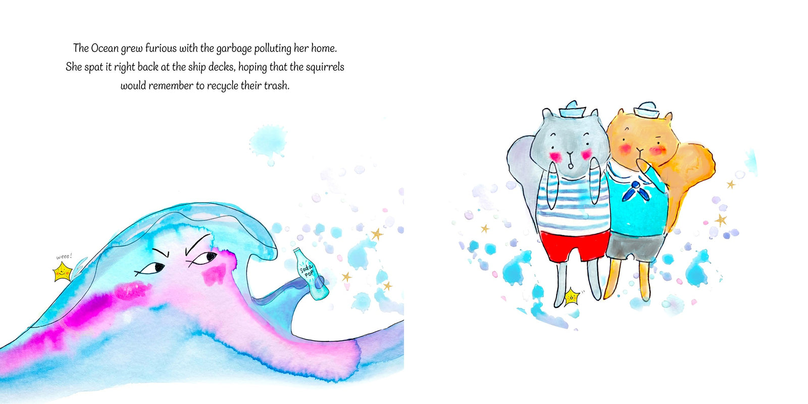 Schiffer Publishing Mermaid Candy: A Sea Glass Adventure