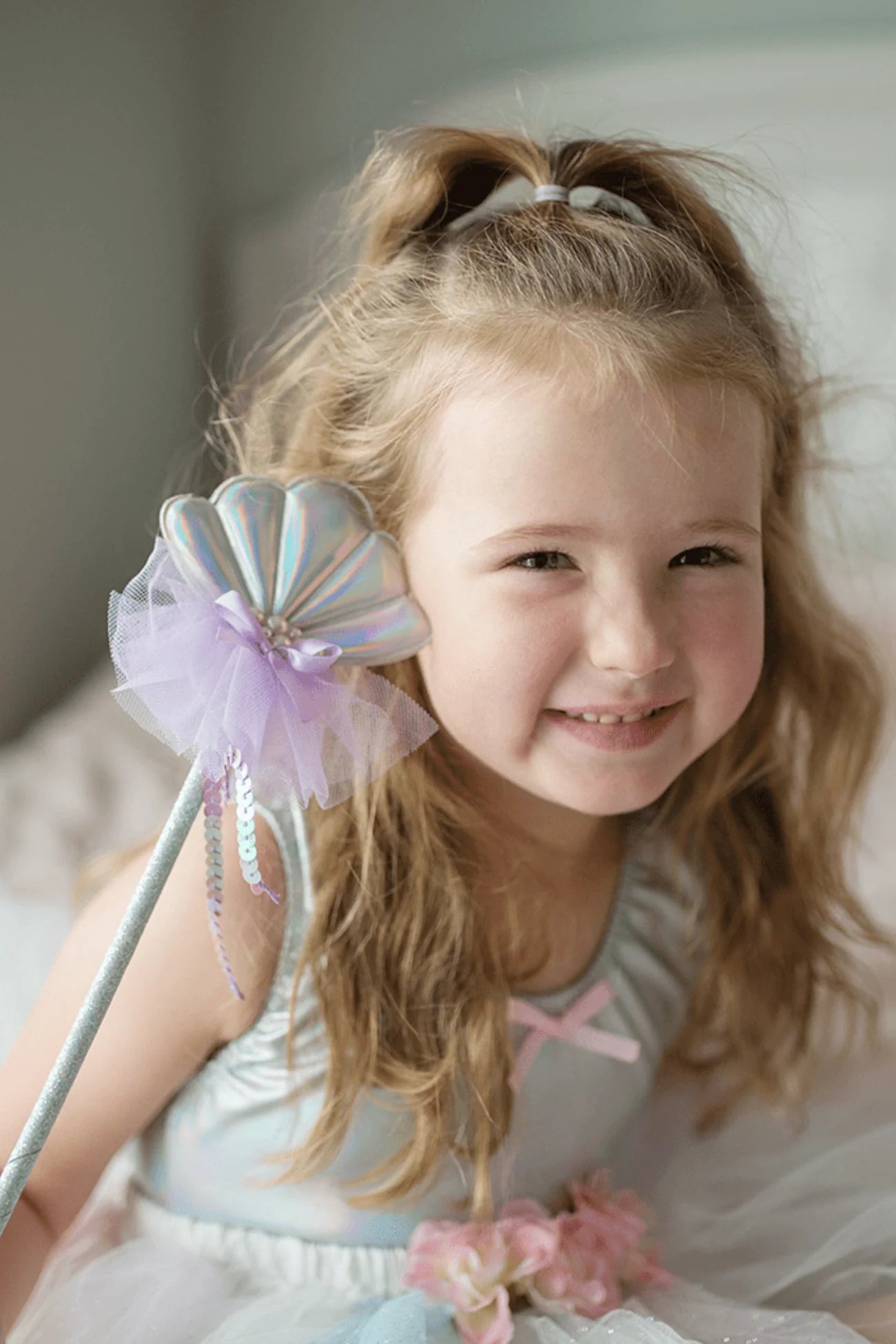 Great Pretenders Mermaid Wand