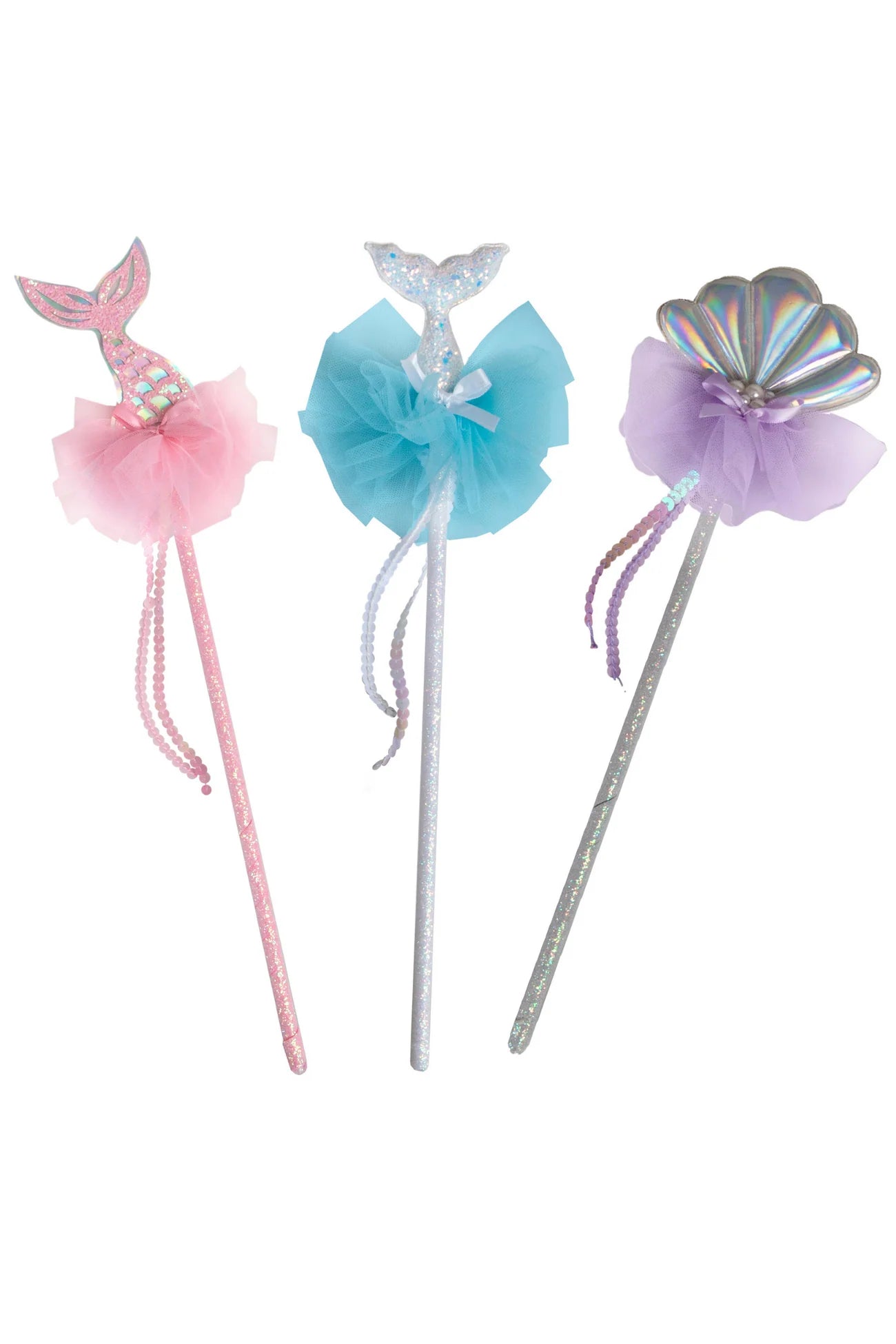 Great Pretenders Mermaid Wand