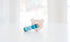 Bannor Toys Mini Bear Teething Toy Sensory Ring For Baby, Mountain