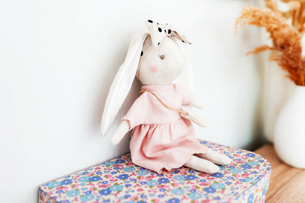 Mini Sofia Bunny, Pink