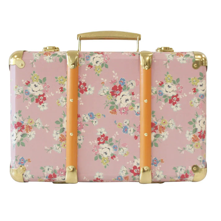 Mini Vintage Case - Vintage Rose