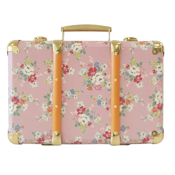 Mini Vintage Case - Vintage Rose