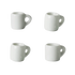 Minis - Cups, 4 PCS