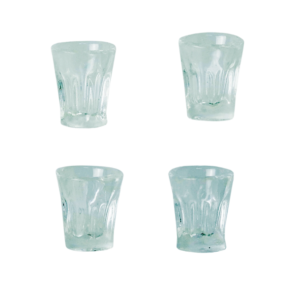 Minis - Glasses, 4 PCS