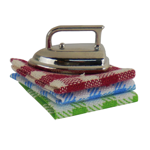 Minis - Ironing Set, 4 PCS