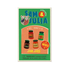 Minis - Jam Jars, 4 PCS