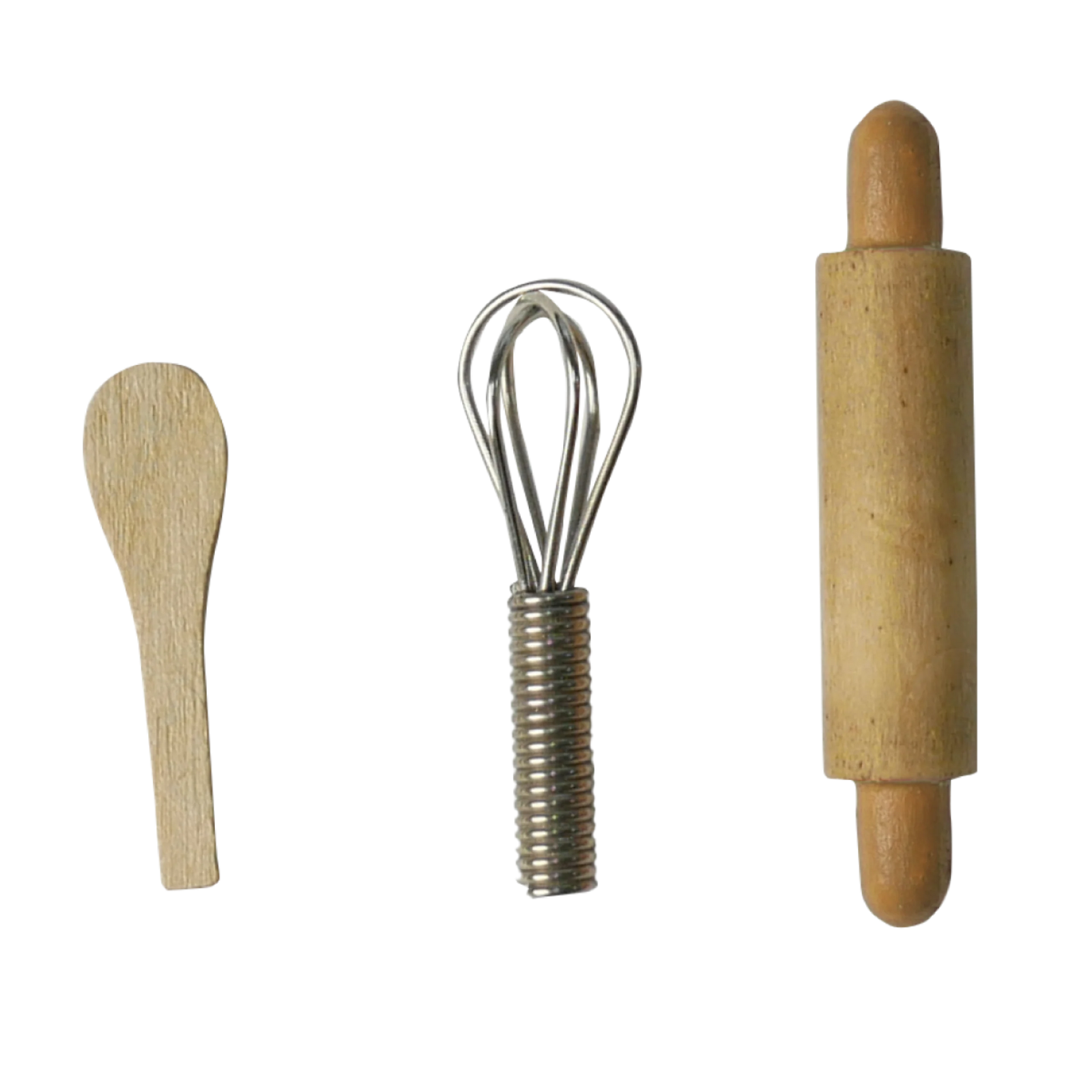 Minis - Kitchen Utensils, 3 PCS
