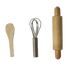 Minis - Kitchen Utensils, 3 PCS
