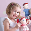 Mirli 8" Soft Baby Doll in Gift Tin