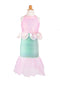 Great Pretenders Misty Mermaid Dress Pink/Mint