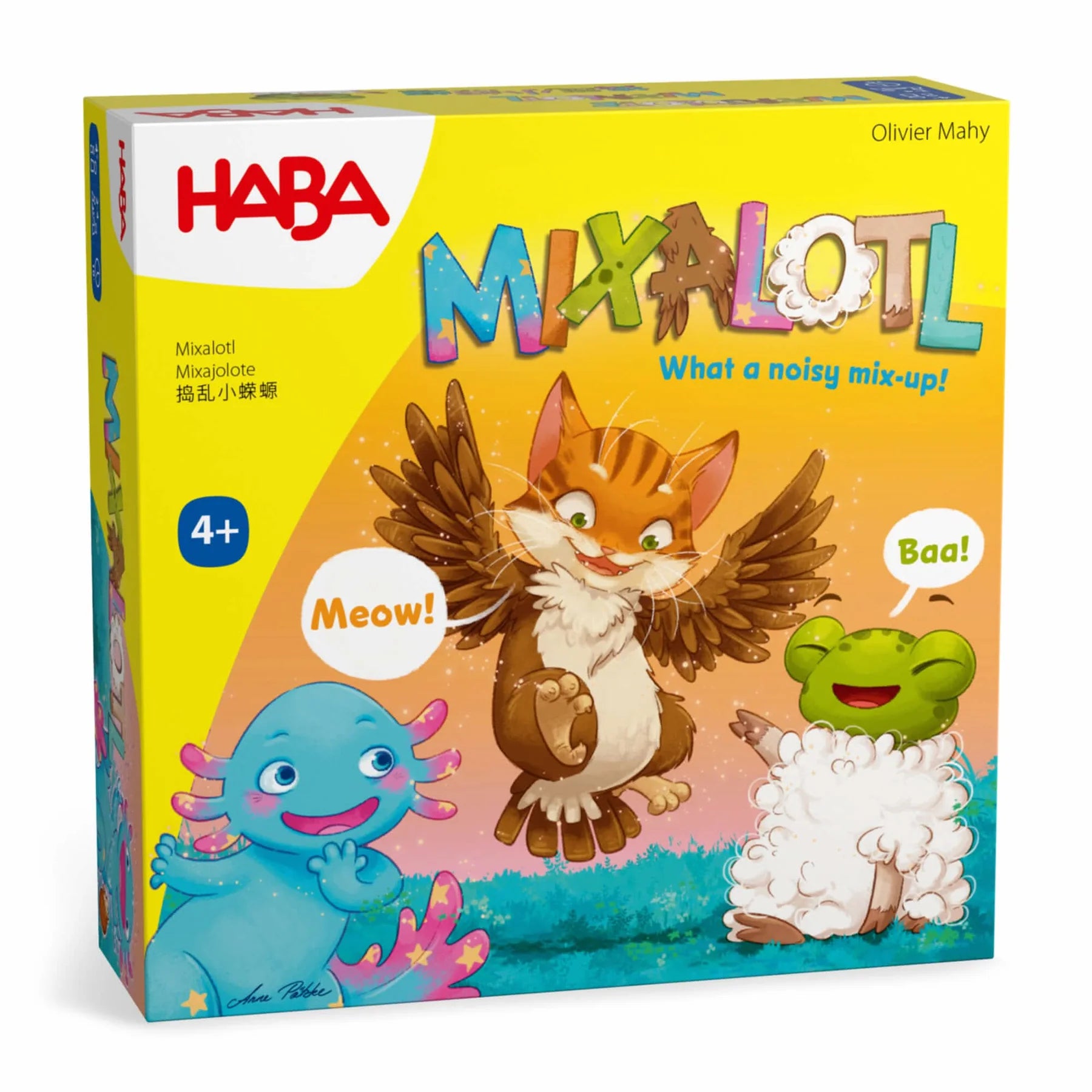 Haba Mixalotl Matching Game – Kids 'N Kribs