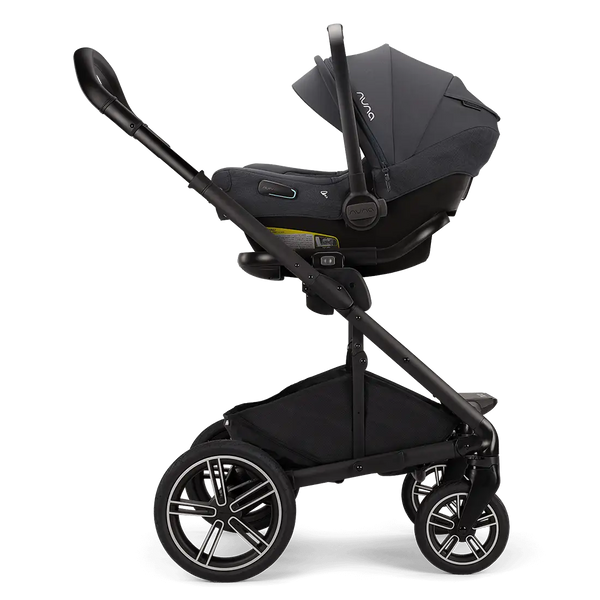 MIXX next Stroller W Magnetic Buckle