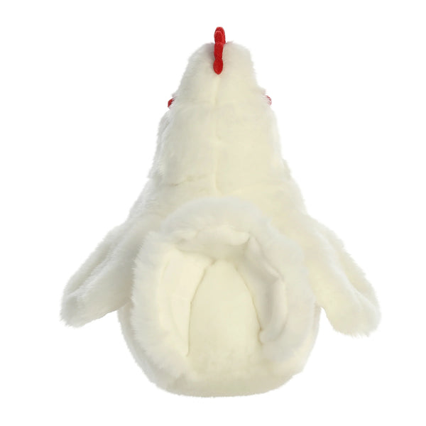 Miyoni® - 9" White Hen