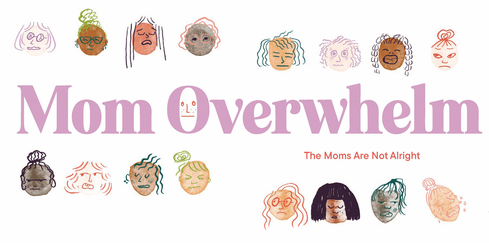 Chronicle Books Mom Meditations: Survive the WTF Moments of Motherhood (Without Losing Your Sh*t)