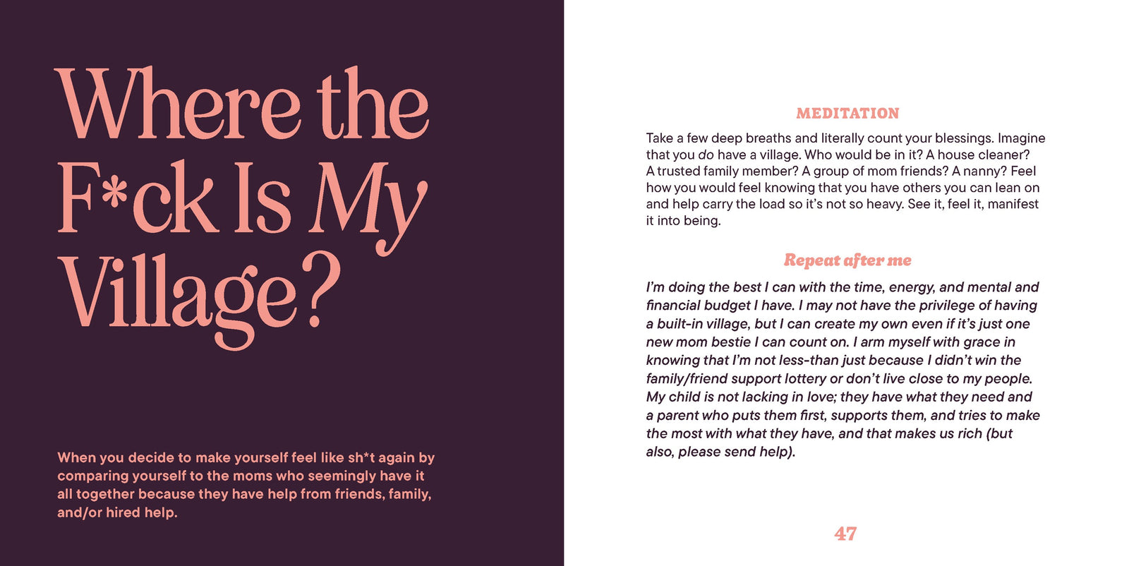 Chronicle Books Mom Meditations: Survive the WTF Moments of Motherhood (Without Losing Your Sh*t)