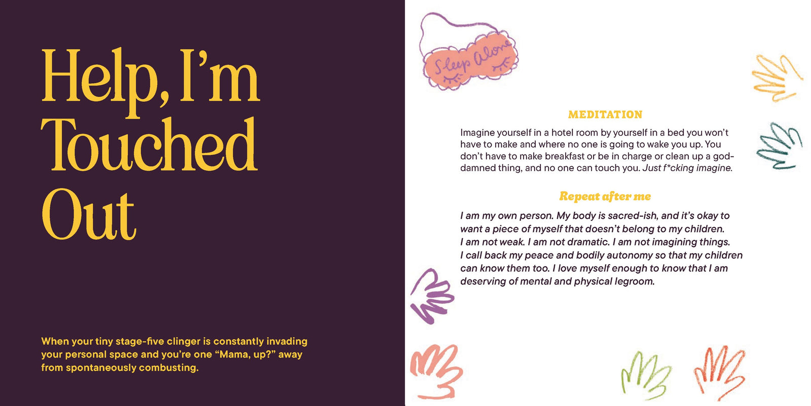 Chronicle Books Mom Meditations: Survive the WTF Moments of Motherhood (Without Losing Your Sh*t)