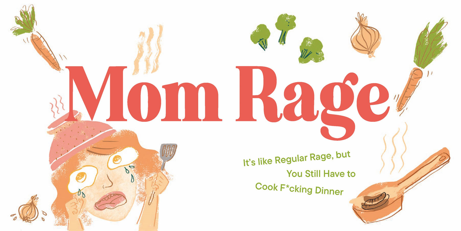 Chronicle Books Mom Meditations: Survive the WTF Moments of Motherhood (Without Losing Your Sh*t)