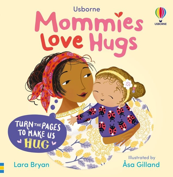 Mommies Love Hugs Usborne