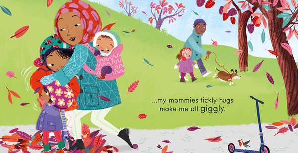 Mommies Love Hugs Usborne