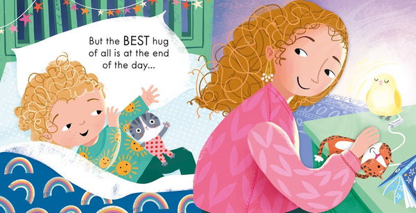 Mommies Love Hugs Usborne